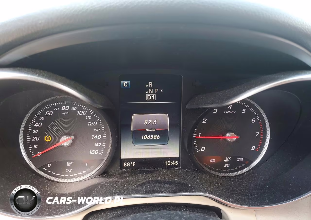 2015 Mercedes-Benz C 300 4Matic VIN:55SWF4KB6FU036122 - 9