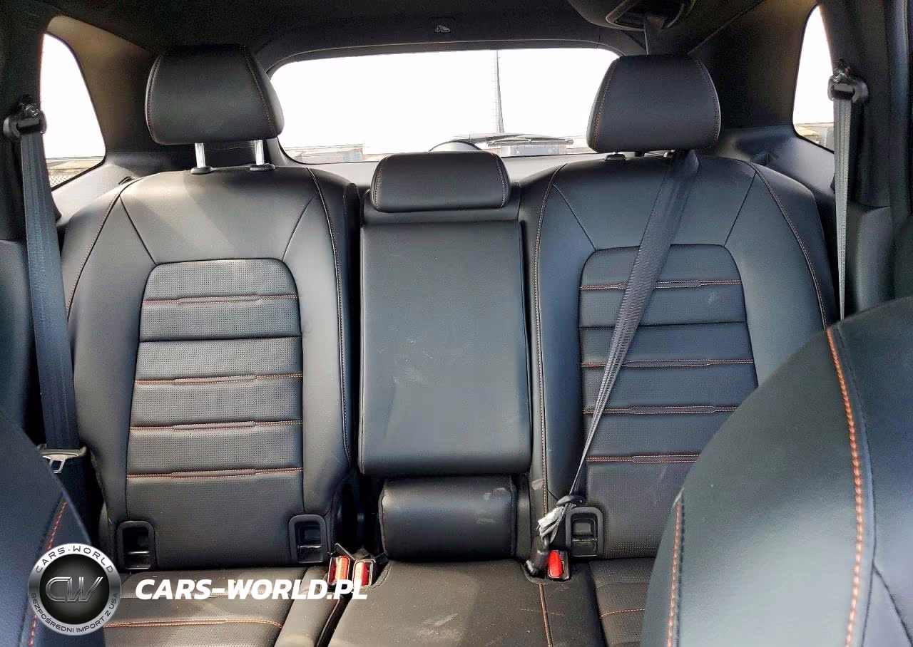 2025 Honda Cr-V Sport-L VIN:7FARS6H81SE027098 - 10
