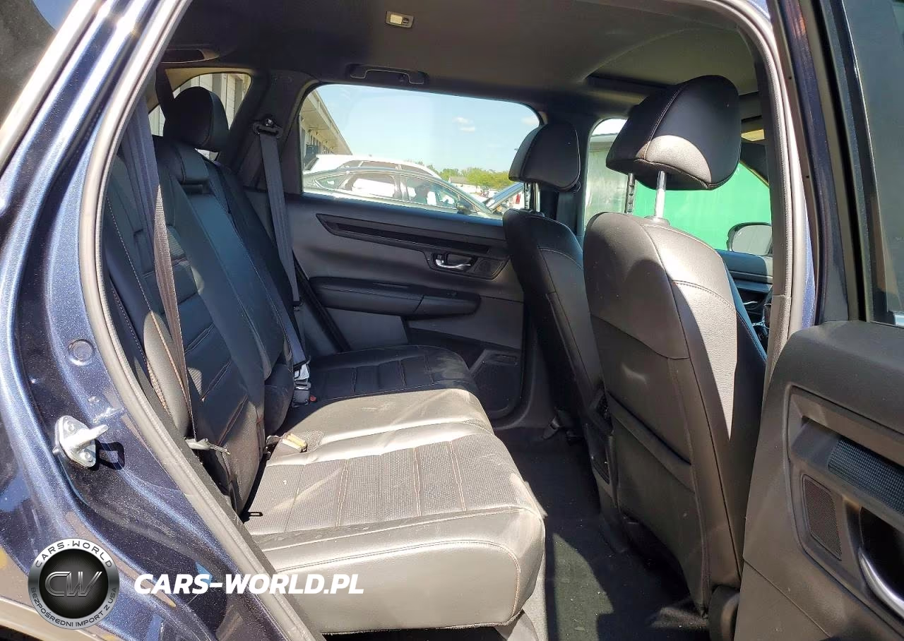 2025 Honda Cr-V Sport-L VIN:7FARS6H81SE027098 - 11