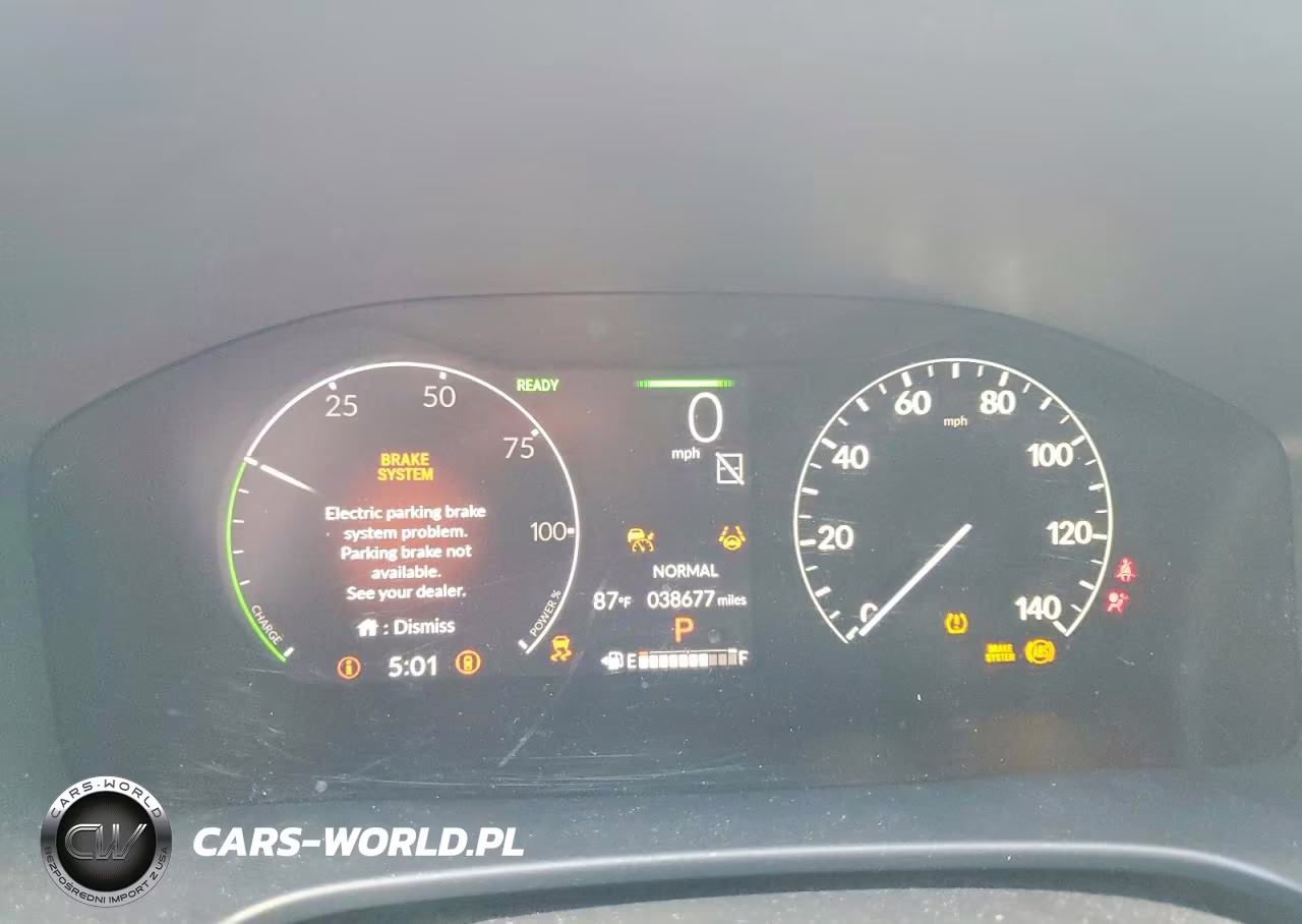 2025 Honda Cr-V Sport-L VIN:7FARS6H81SE027098 - 9