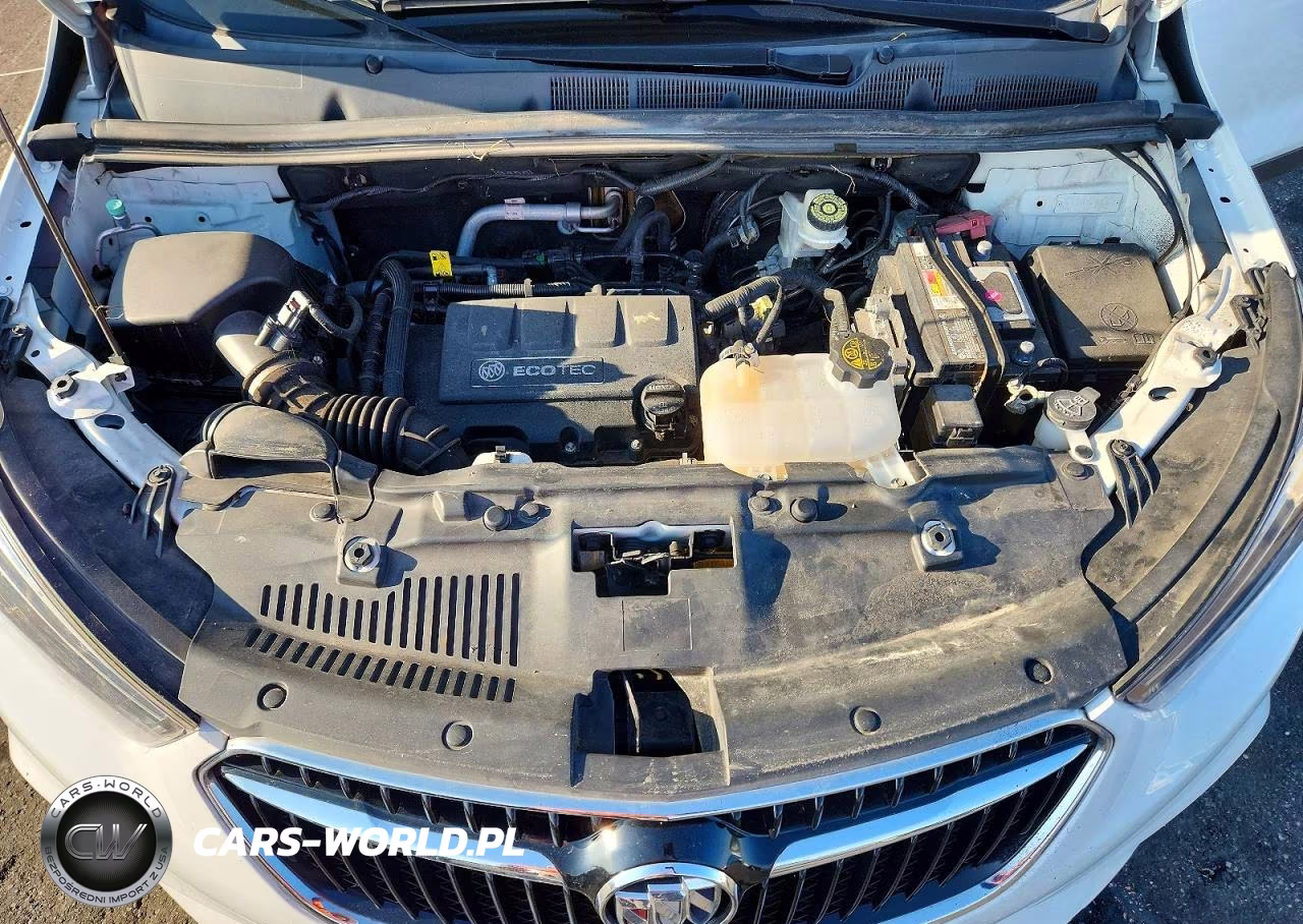 2020 Buick Encore Preferred VIN:KL4CJASB6LB025485 - 12