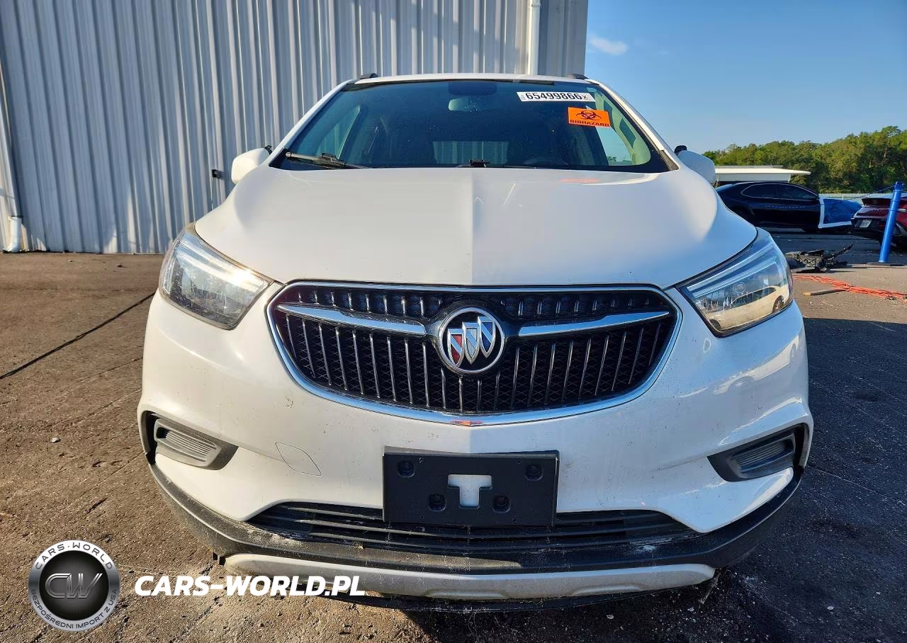 2020 Buick Encore Preferred VIN:KL4CJASB6LB025485 - 5