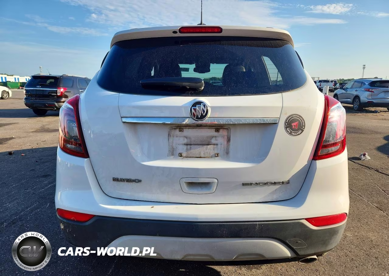 2020 Buick Encore Preferred VIN:KL4CJASB6LB025485 - 6