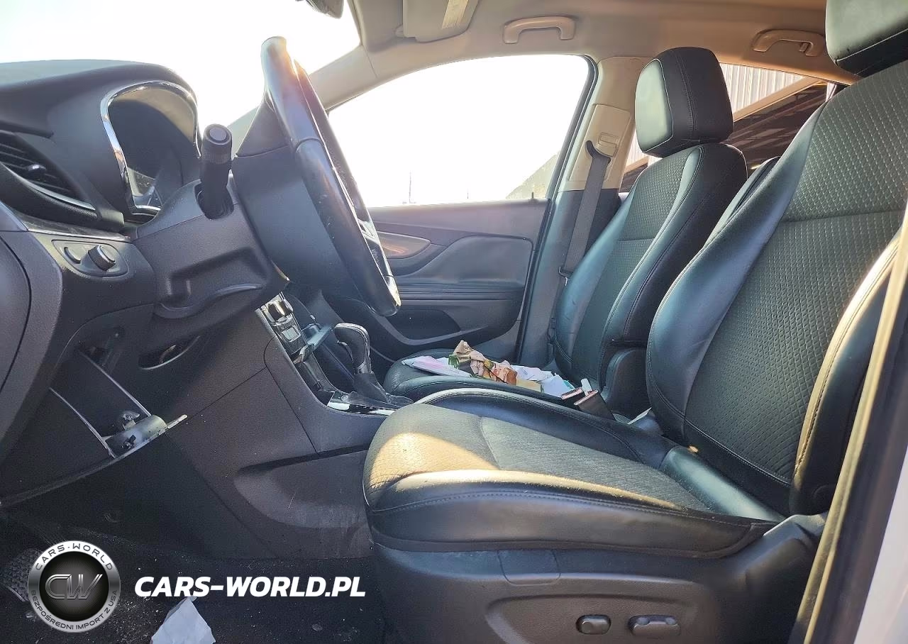 2020 Buick Encore Preferred VIN:KL4CJASB6LB025485 - 7