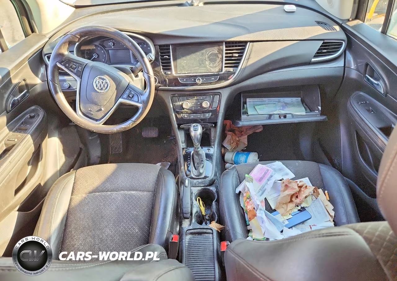 2020 Buick Encore Preferred VIN:KL4CJASB6LB025485 - 8