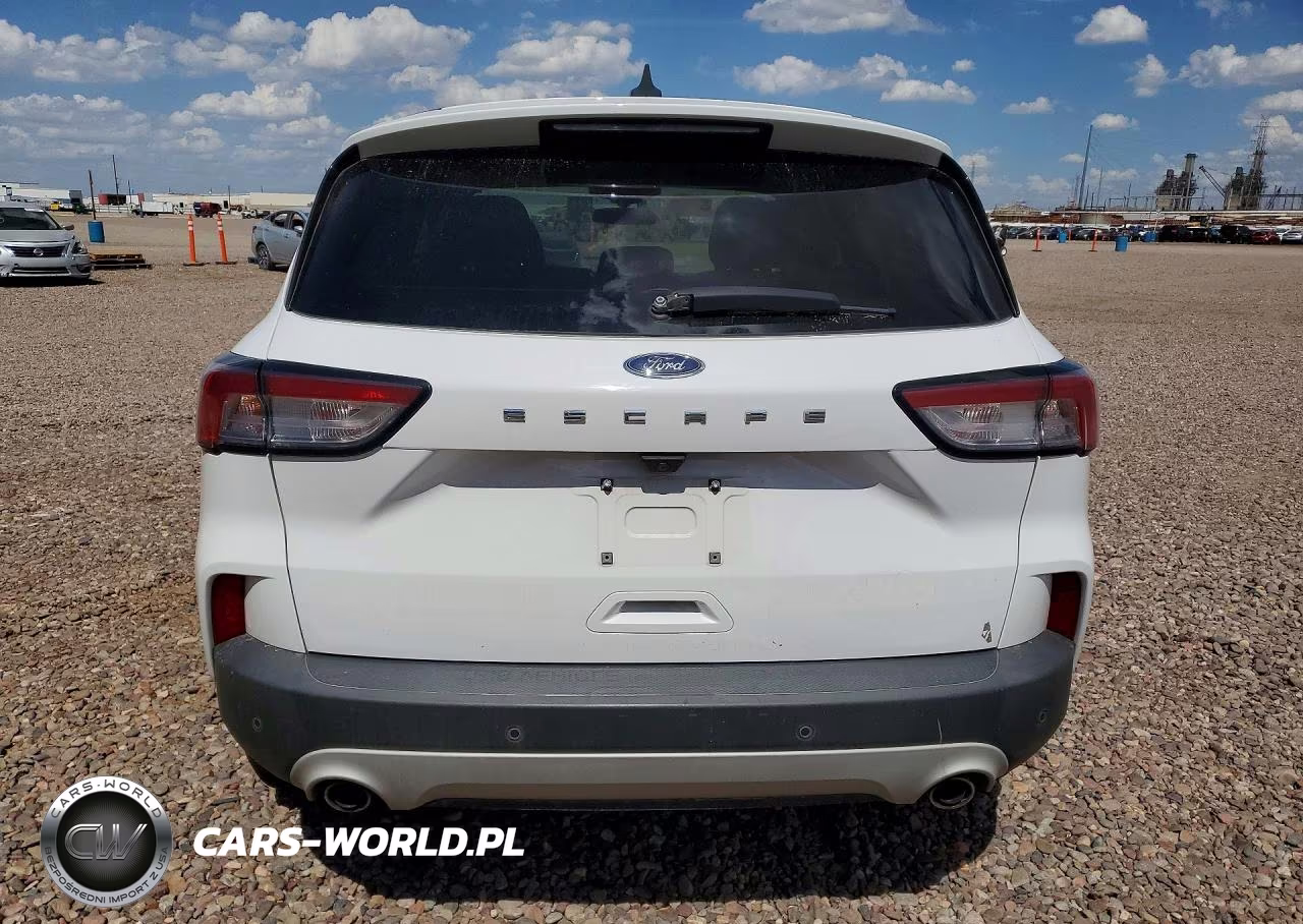 2022 Ford Escape Sel VIN:1FMCU9H65NUB12044 - 6