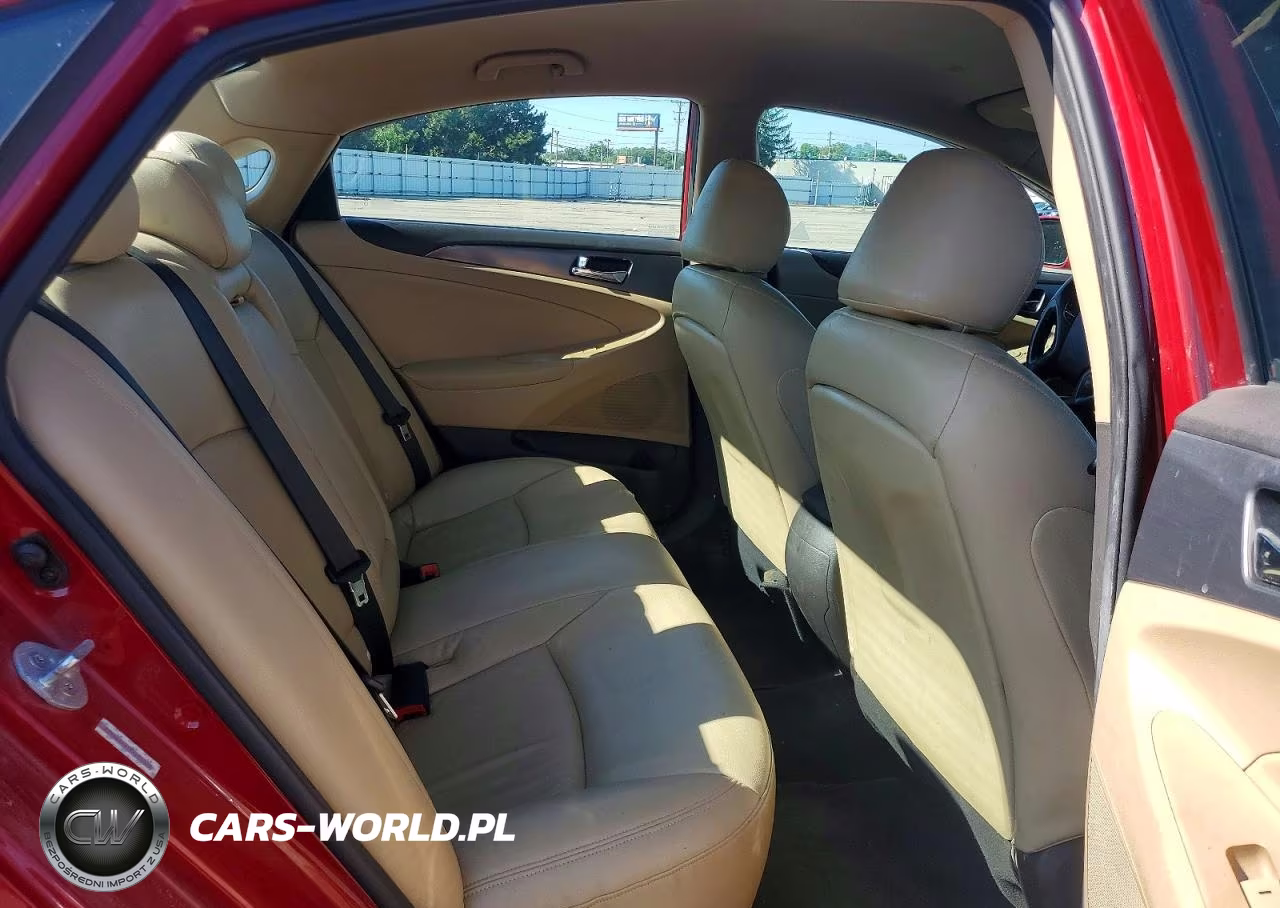 2014 Hyundai Sonata Hybrid VIN:KMHEC4A45EA108925 - 10