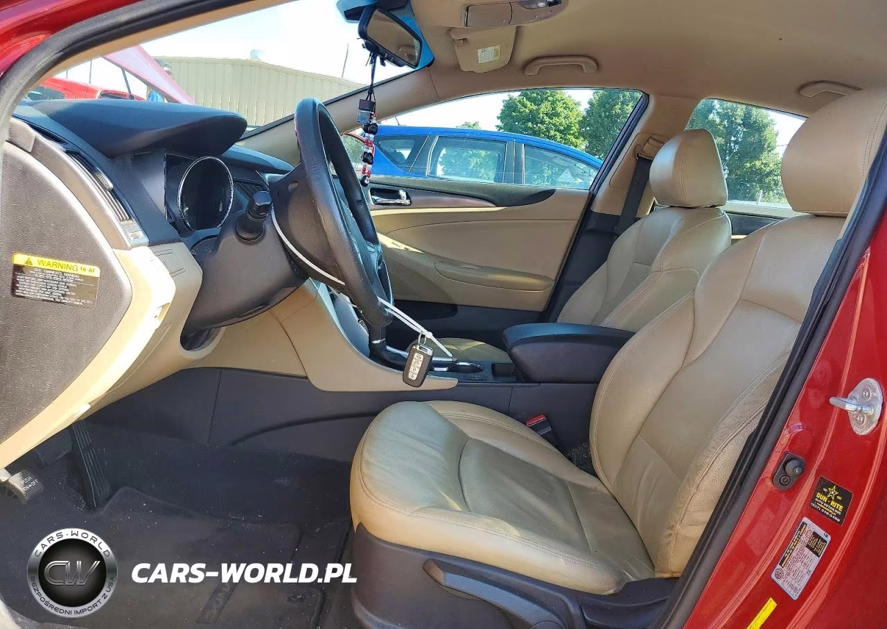 2014 Hyundai Sonata Hybrid VIN:KMHEC4A45EA108925 - 7