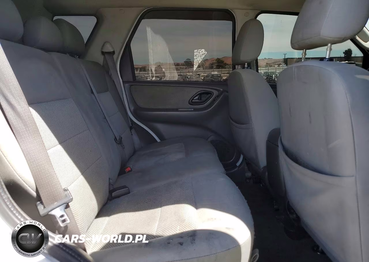 2007 Ford Escape Hev VIN:1FMCU49H97KA66185 - 11