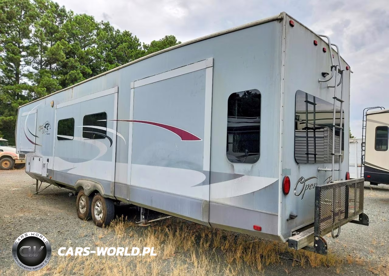 2017 Highland Ridge Open Range Roamer Camper VIN:58TFL4226H5026099 - 3