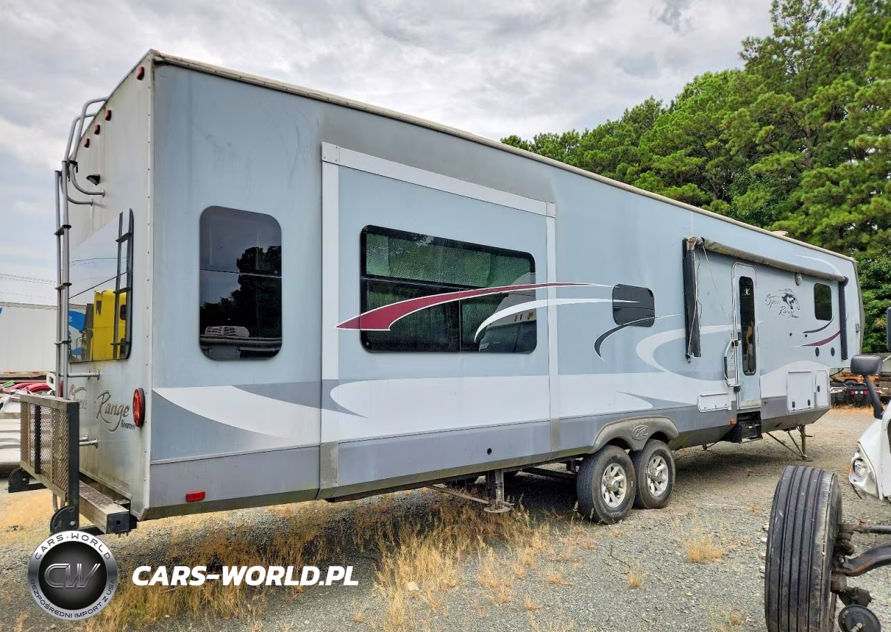 2017 Highland Ridge Open Range Roamer Camper VIN:58TFL4226H5026099 - 4