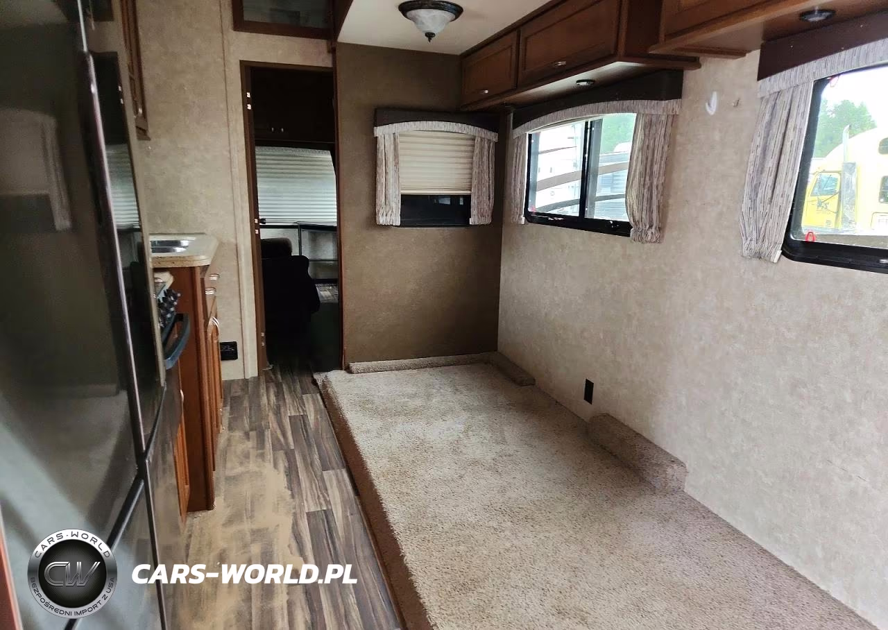 2017 Highland Ridge Open Range Roamer Camper VIN:58TFL4226H5026099 - 6