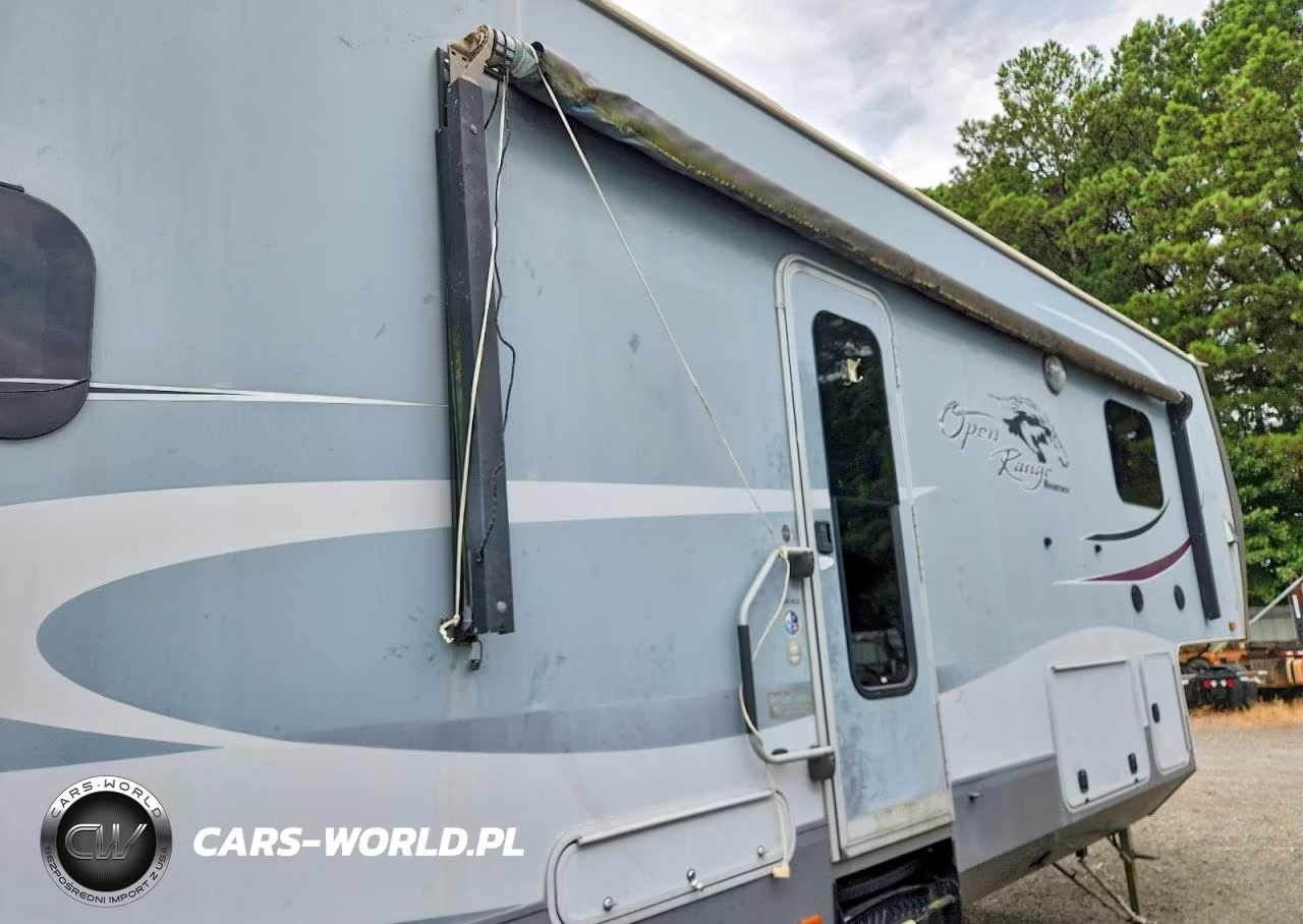 2017 Highland Ridge Open Range Roamer Camper VIN:58TFL4226H5026099 - 9