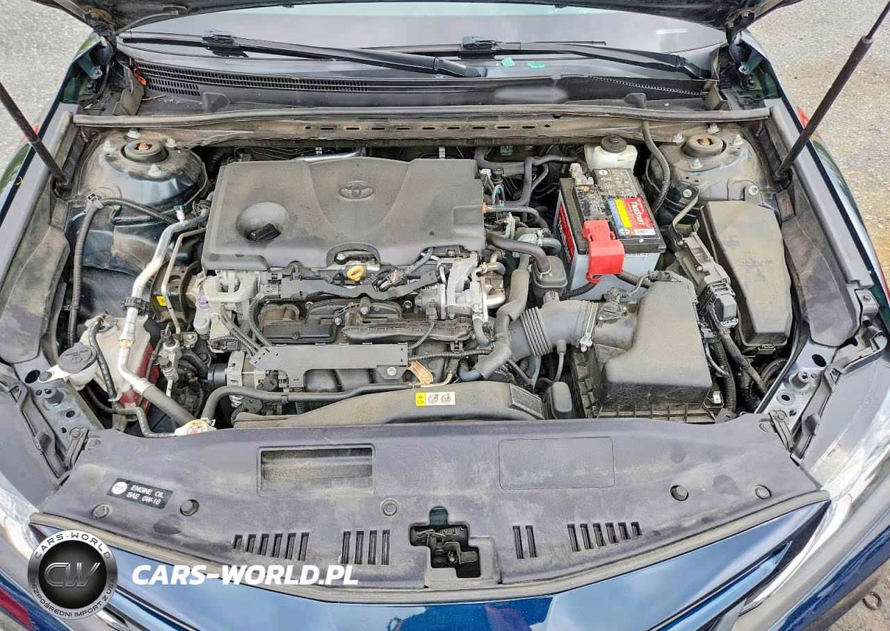 2020 Toyota Camry Se VIN:4T1G11AK9LU394320 - 11