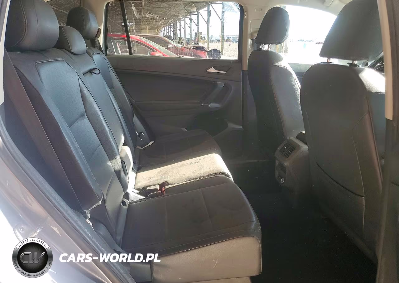 2020 Volkswagen Tiguan Se-Sel VIN:3VV2B7AX0LM091698 - 11