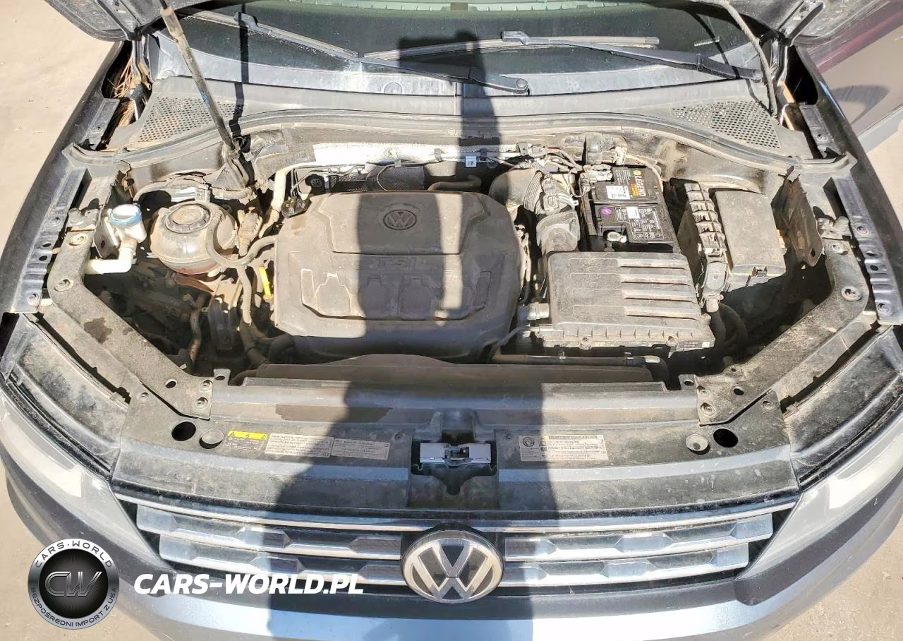 2020 Volkswagen Tiguan Se-Sel VIN:3VV2B7AX0LM091698 - 12