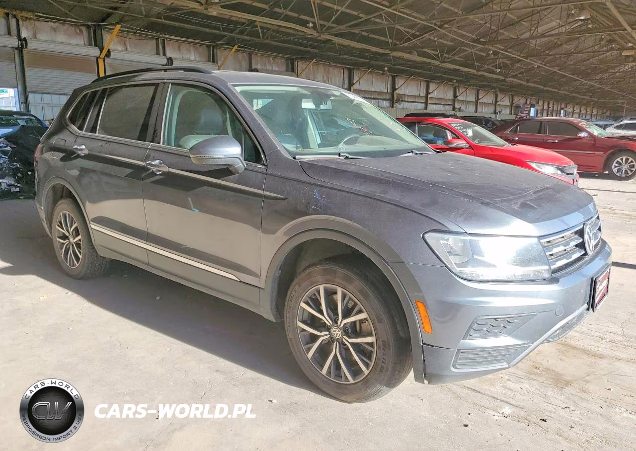 2020 Volkswagen Tiguan Se-Sel VIN:3VV2B7AX0LM091698 - 4