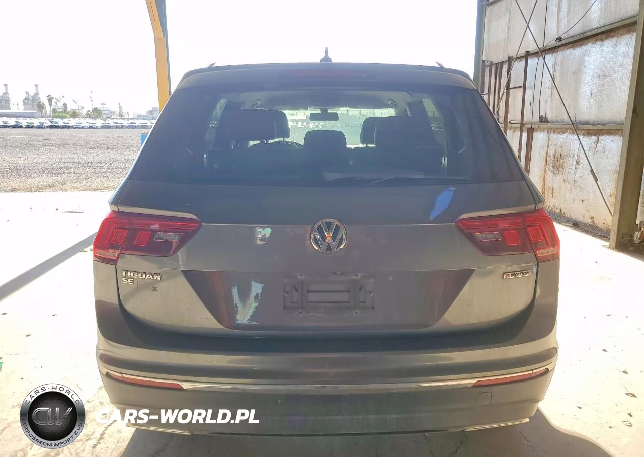 2020 Volkswagen Tiguan Se-Sel VIN:3VV2B7AX0LM091698 - 6