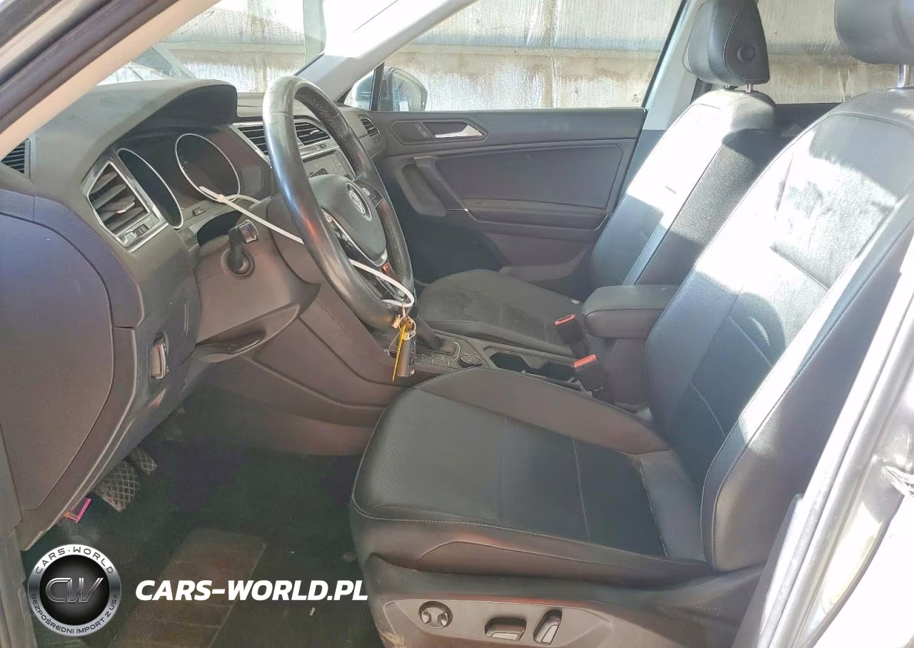 2020 Volkswagen Tiguan Se-Sel VIN:3VV2B7AX0LM091698 - 7