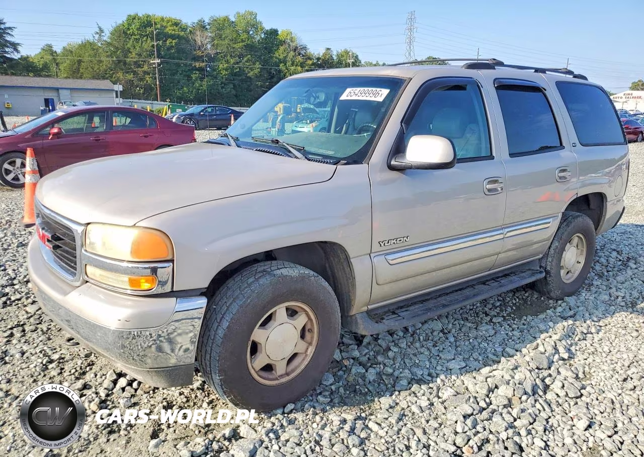 2004 GMC Yukon