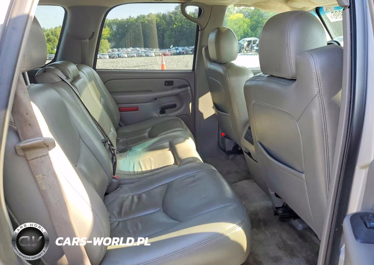 2004 GMC Yukon VIN:1GKEK13V24J275497 - 11