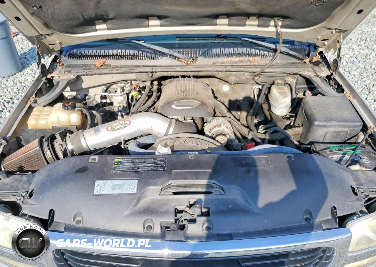 2004 GMC Yukon VIN:1GKEK13V24J275497 - 12