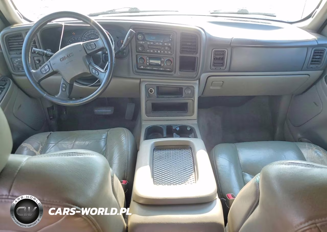 2004 GMC Yukon VIN:1GKEK13V24J275497 - 8