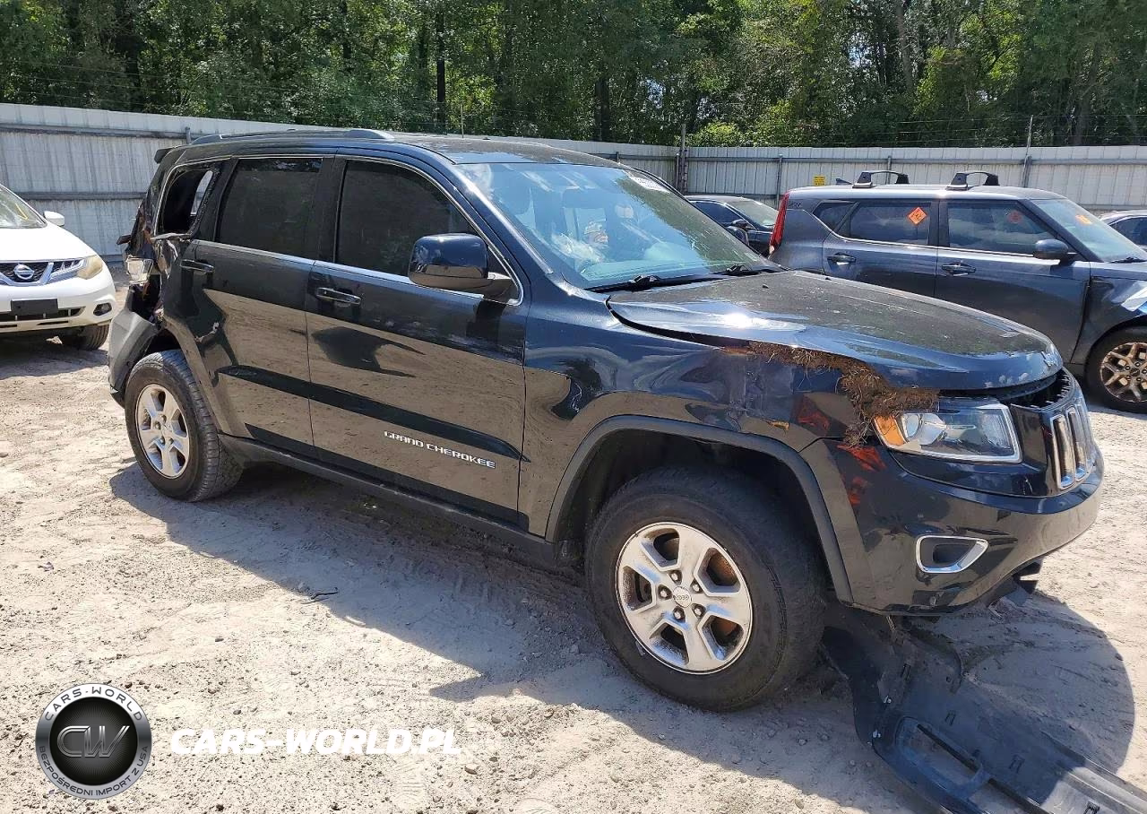 2015 Jeep Grand Cherokee Laredo – zdjęcie 1 z 10