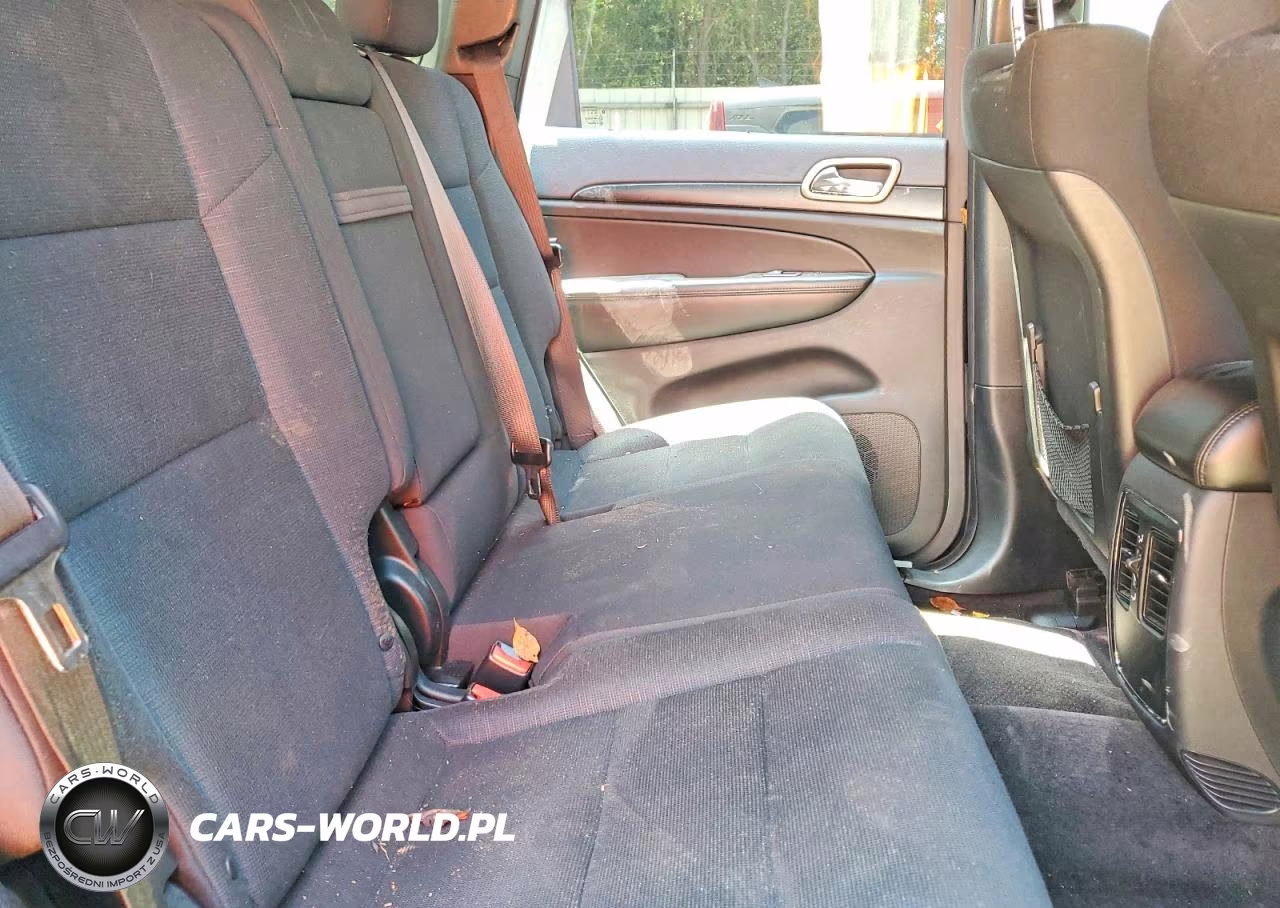 2015 Jeep Grand Cherokee Laredo VIN:1C4RJFAG3FC205161 - 6