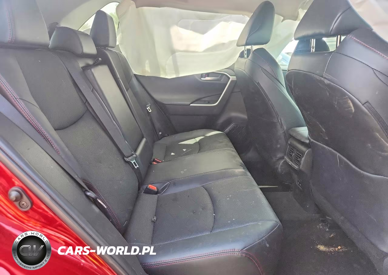 2023 Toyota Rav4 Trd Off Road VIN:2T3S1RFV1PW362969 - 10