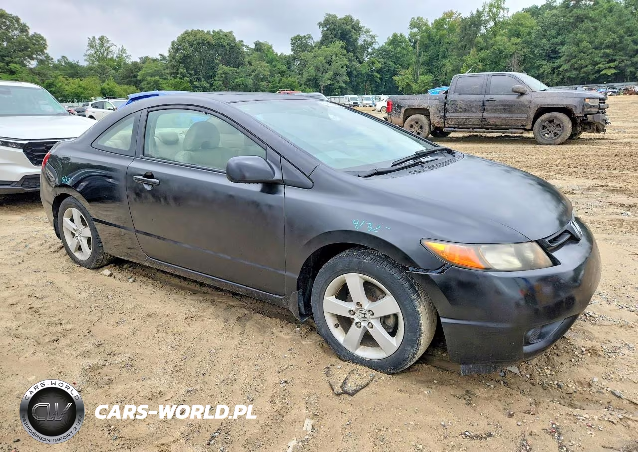 2006 Honda Civic Ex VIN:2HGFG11806H570487 - 4