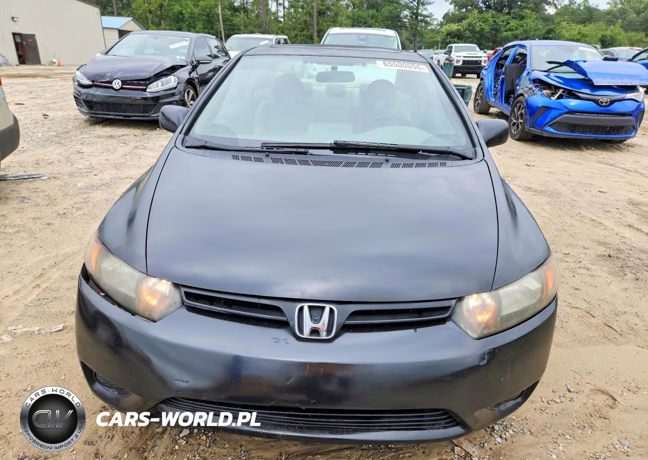 2006 Honda Civic Ex VIN:2HGFG11806H570487 - 5