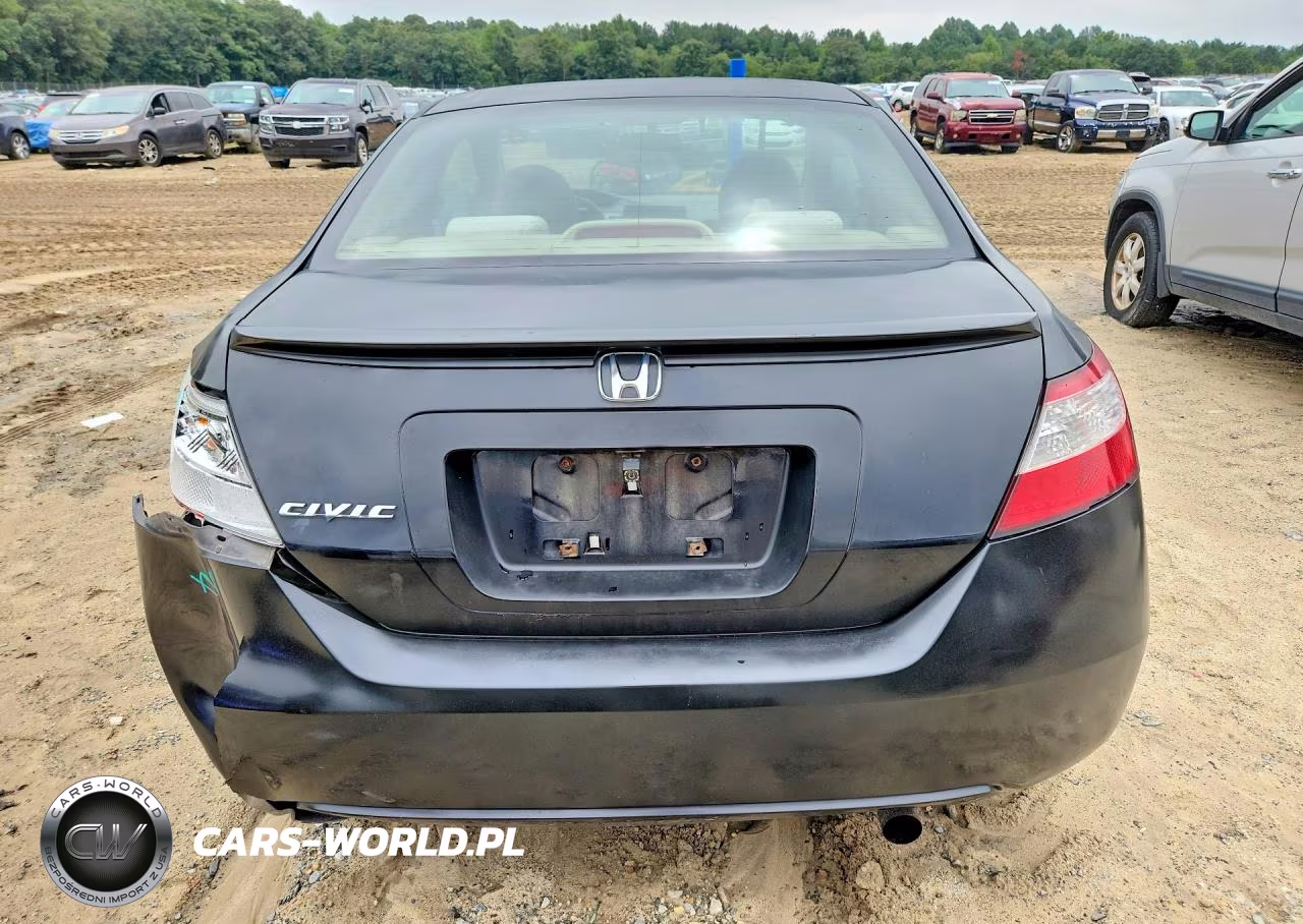 2006 Honda Civic Ex VIN:2HGFG11806H570487 - 6