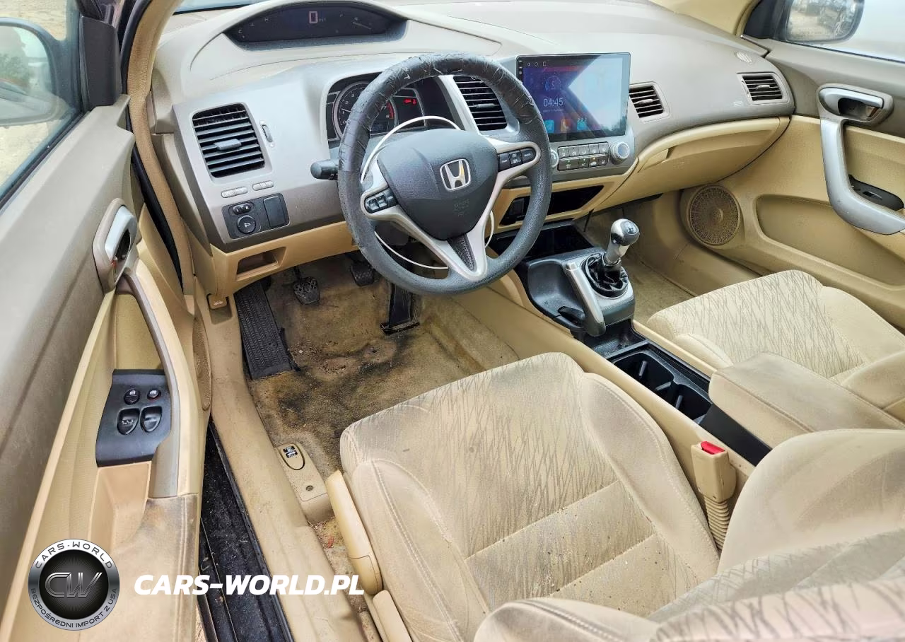 2006 Honda Civic Ex VIN:2HGFG11806H570487 - 8