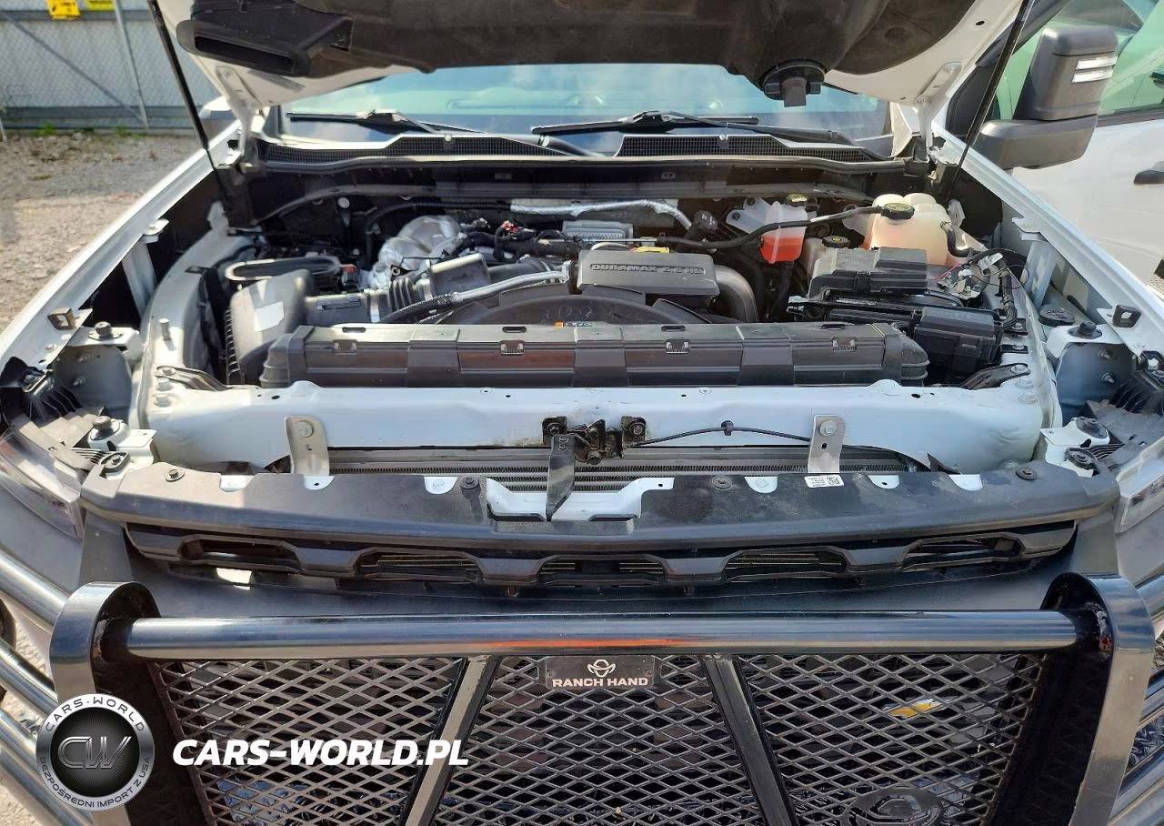 2022 Chevrolet Silverado C3500 VIN:1GB4WREY3NF344952 - 12