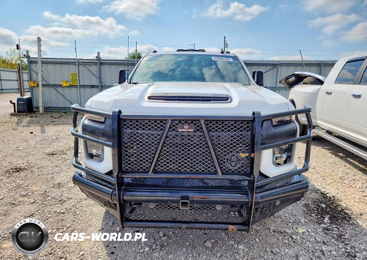 2022 Chevrolet Silverado C3500 VIN:1GB4WREY3NF344952 - 5