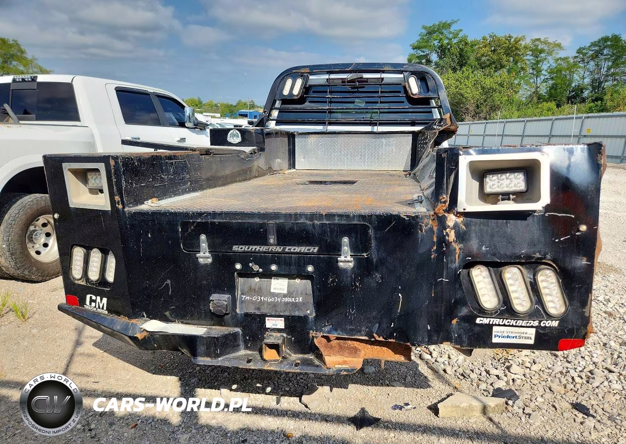 2022 Chevrolet Silverado C3500 VIN:1GB4WREY3NF344952 - 6