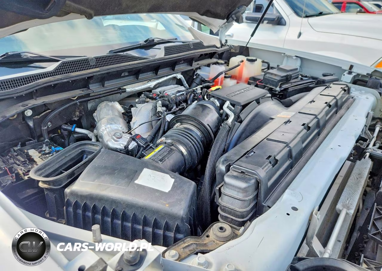2022 Chevrolet Silverado C3500 VIN:1GB4WREY3NF344952 - 7