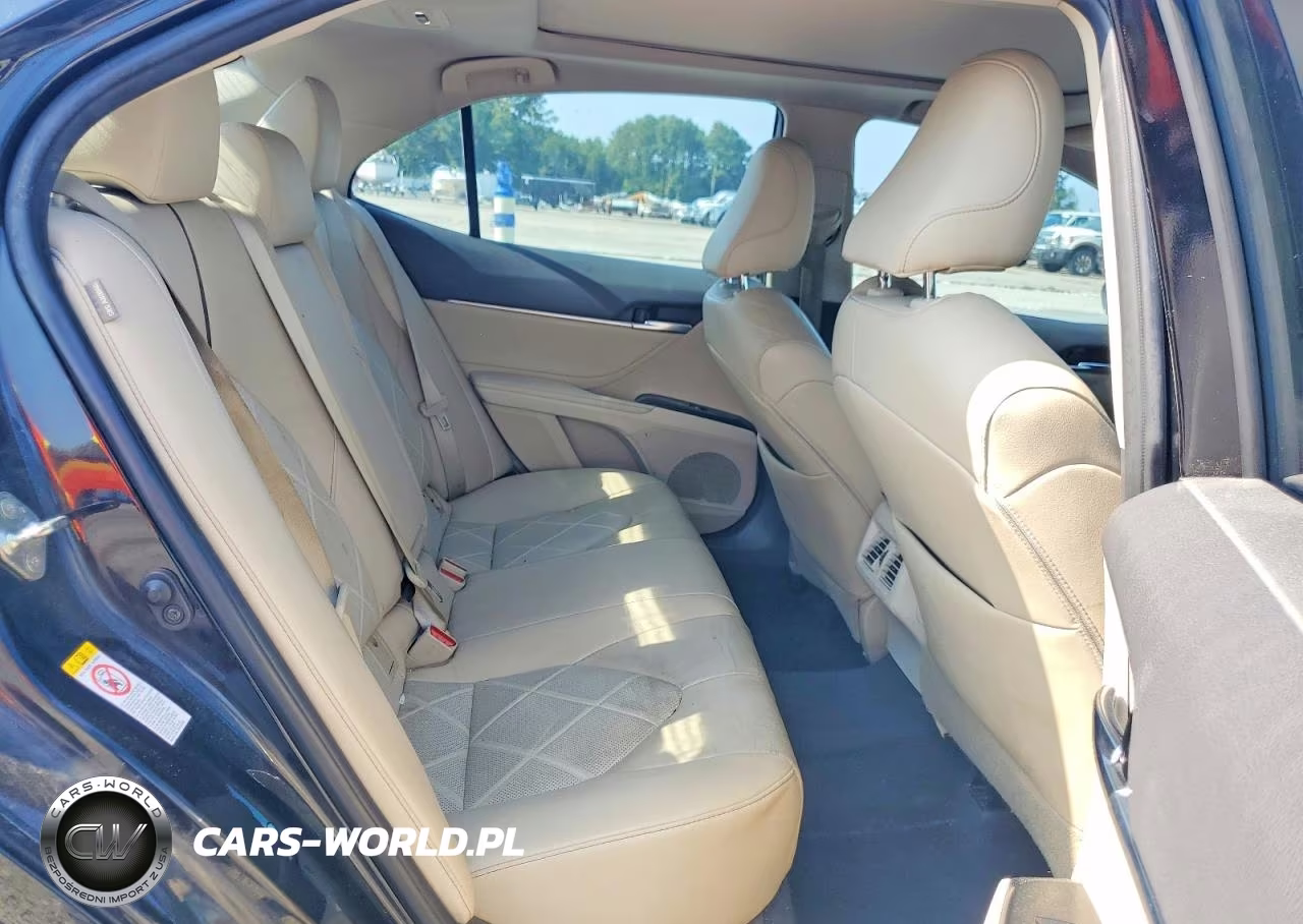 2018 Toyota Camry Xle V6 VIN:4T1BZ1HK4JU004195 - 10