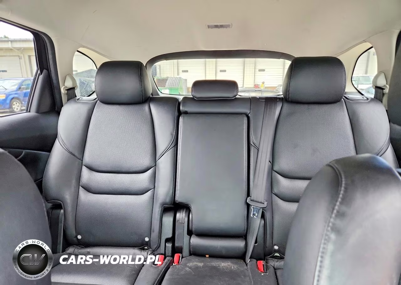2018 Mazda Cx-9 Touring VIN:JM3TCACY0J0210909 - 10