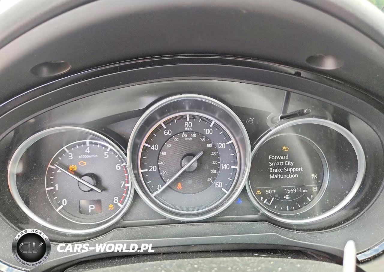 2018 Mazda Cx-9 Touring VIN:JM3TCACY0J0210909 - 9