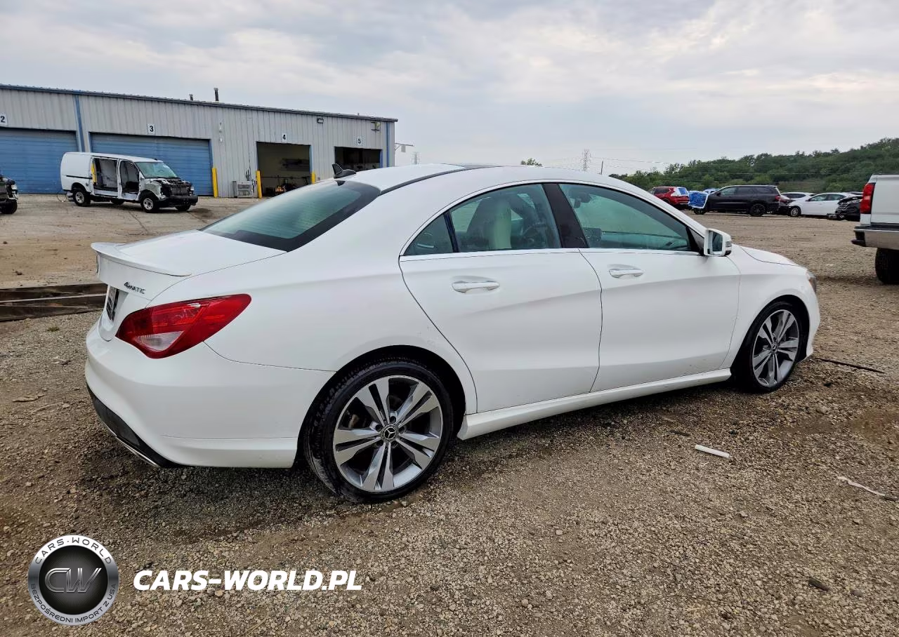 2019 Mercedes-Benz Cla 250 4Matic VIN:WDDSJ4GB1KN718902 - 3