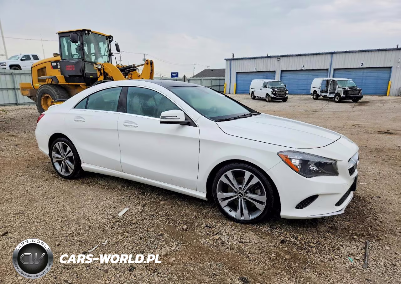 2019 Mercedes-Benz Cla 250 4Matic VIN:WDDSJ4GB1KN718902 - 4