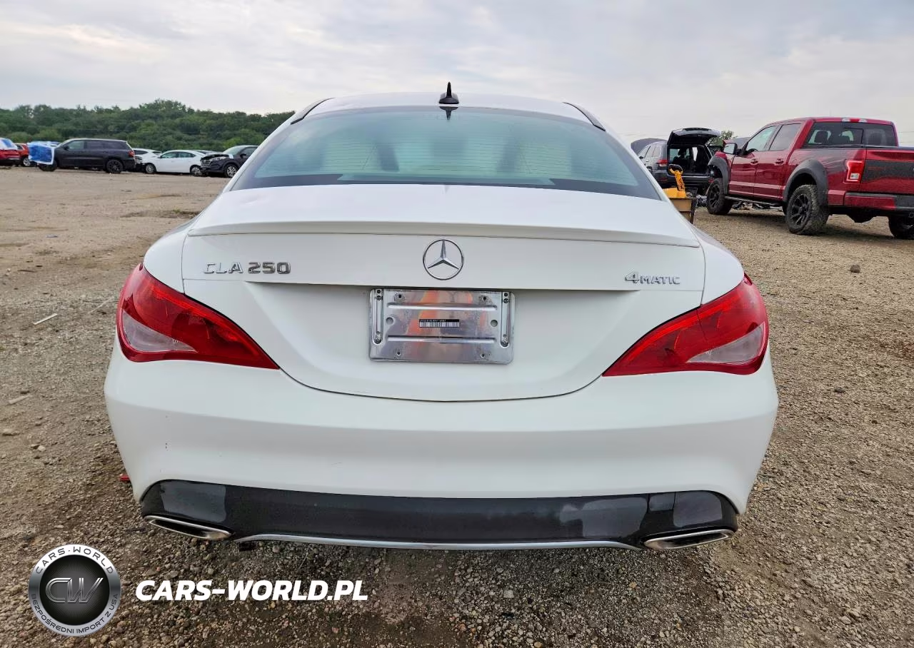 2019 Mercedes-Benz Cla 250 4Matic VIN:WDDSJ4GB1KN718902 - 6