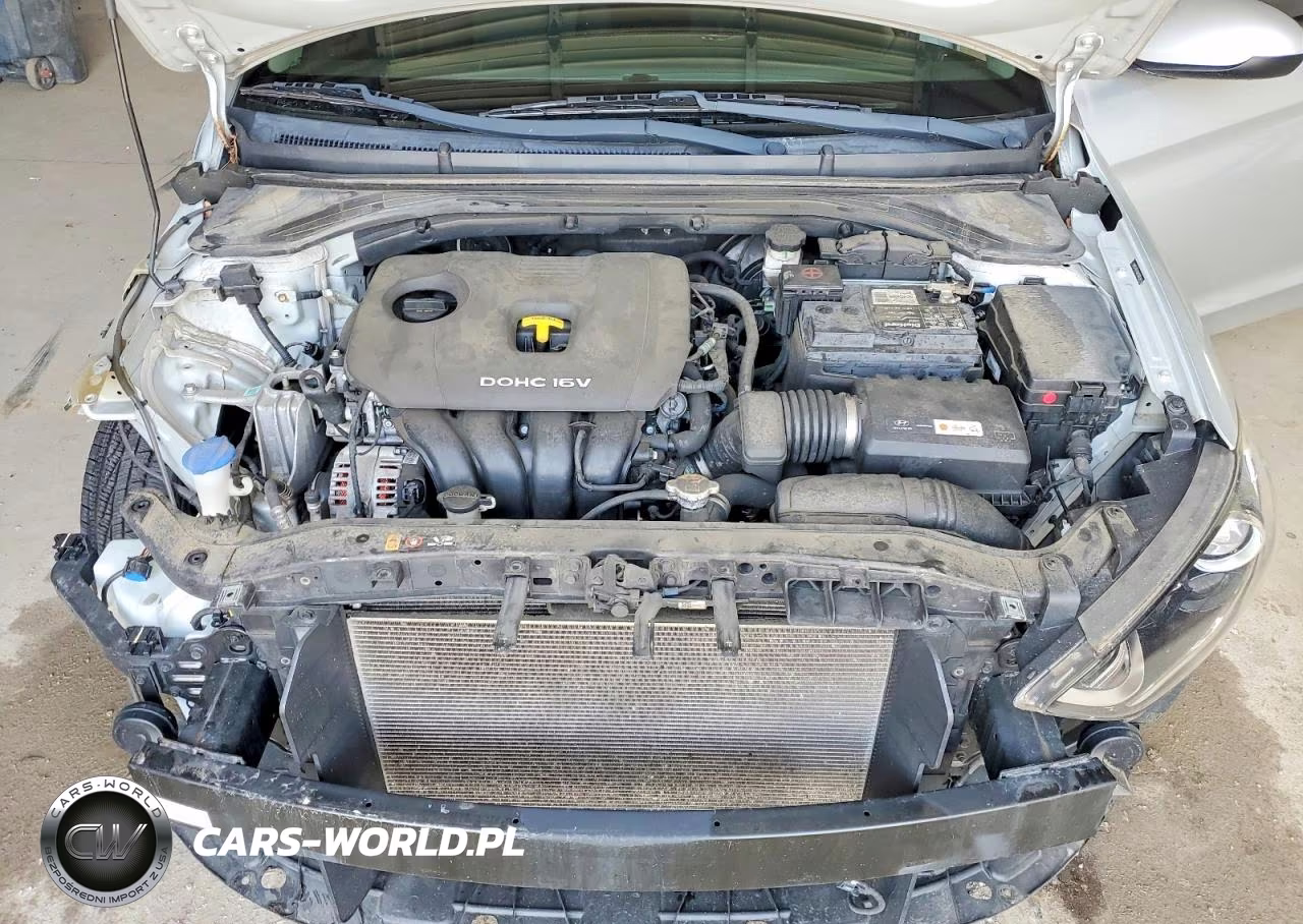 2018 Hyundai Elantra Se VIN:5NPD74LFXJH338224 - 11