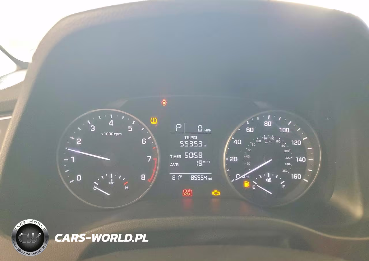 2018 Hyundai Elantra Se VIN:5NPD74LFXJH338224 - 9