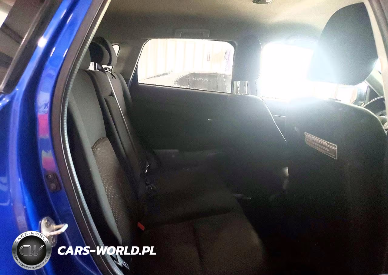 2016 Mitsubishi Outlander Sport Es VIN:JA4AR3AW2GZ030941 - 11