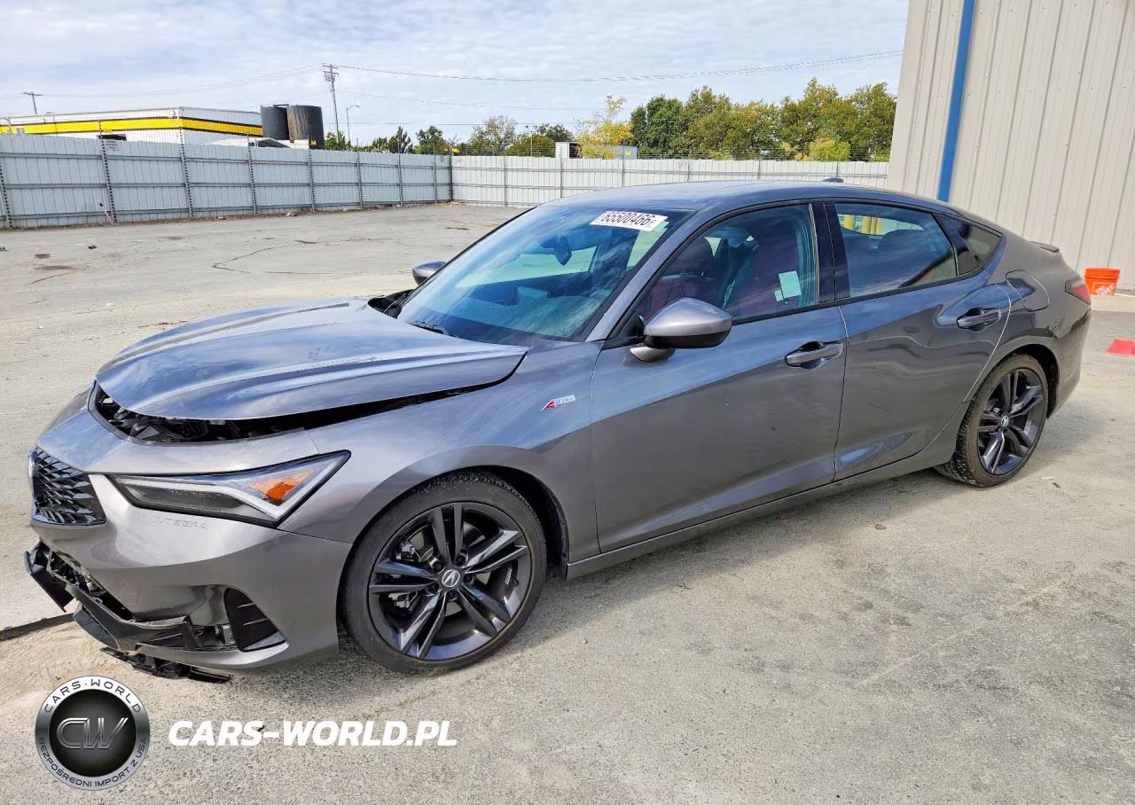 2024 Acura Integra A-Spec – zdjęcie 1 z 12