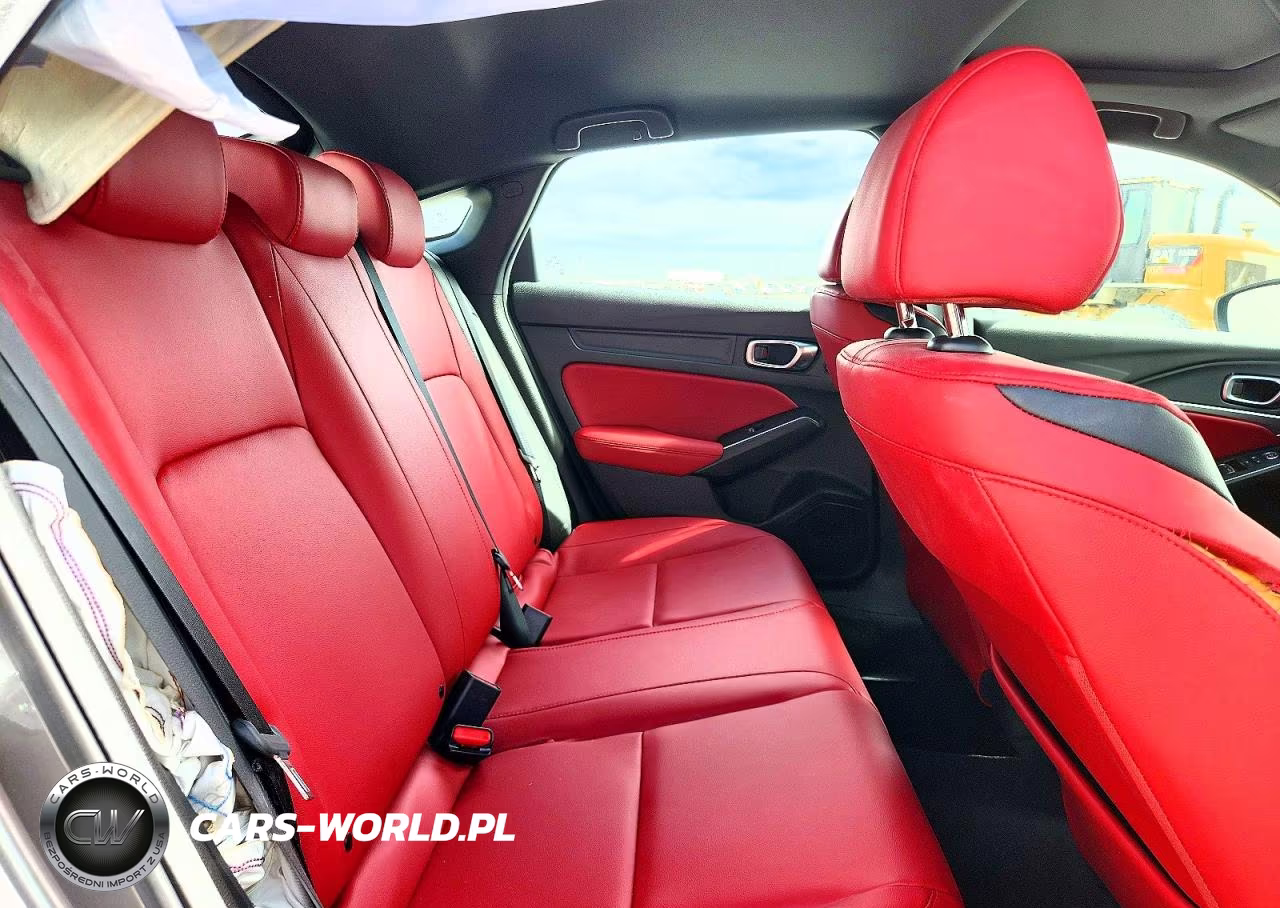 2024 Acura Integra A-Spec VIN:19UDE4H36RA023011 - 10