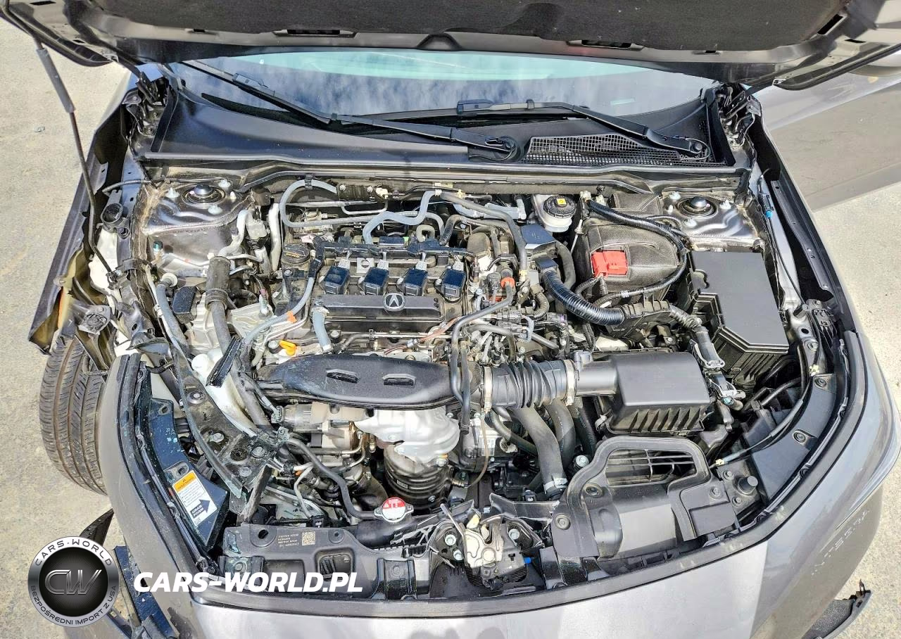 2024 Acura Integra A-Spec VIN:19UDE4H36RA023011 - 11
